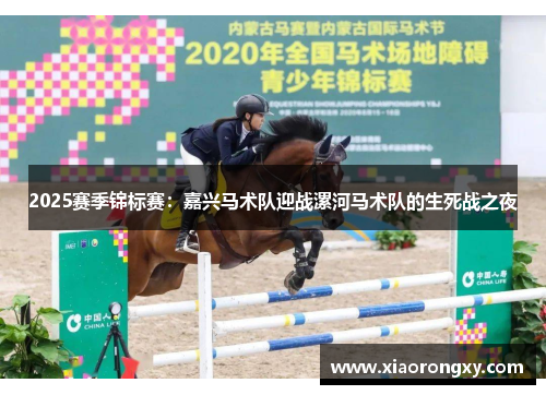 2025赛季锦标赛：嘉兴马术队迎战漯河马术队的生死战之夜