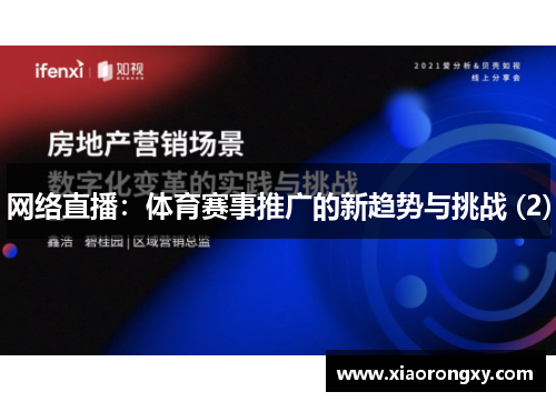 网络直播：体育赛事推广的新趋势与挑战 (2)